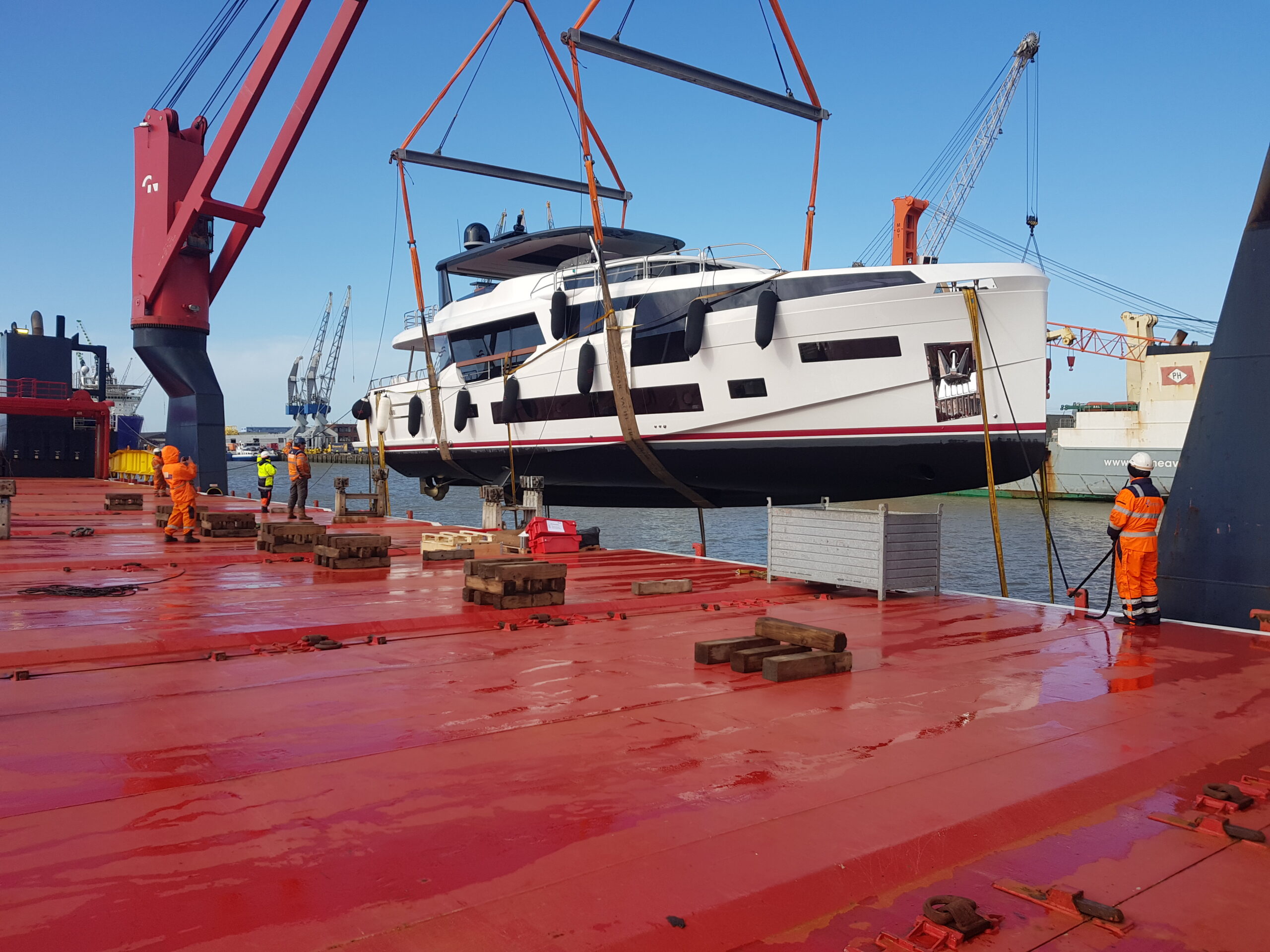 Unloading Services Unloading Services
